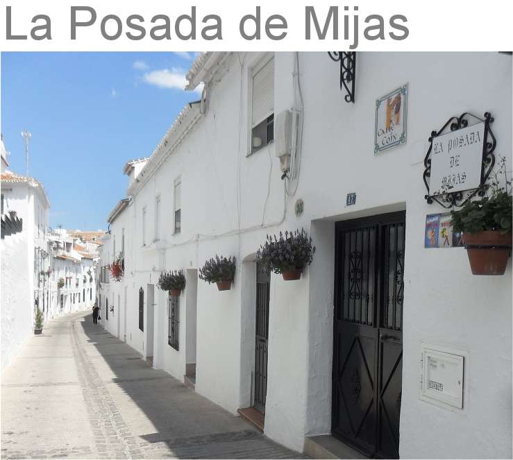 Posada de Mijas